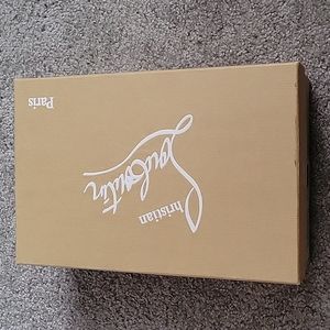 Christian Louboutin's Voltinoudou Resort Sandals